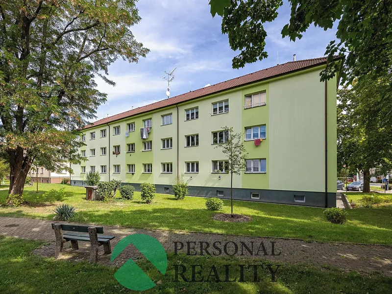 Prodej bytu 2+1, 55m2, Pardubice - ulice Dašická